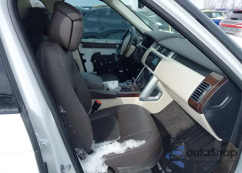 2021 Land Rover Range Rover Westminster z USA, uszkodzony, nr VIN SALGS2RU8MA454984